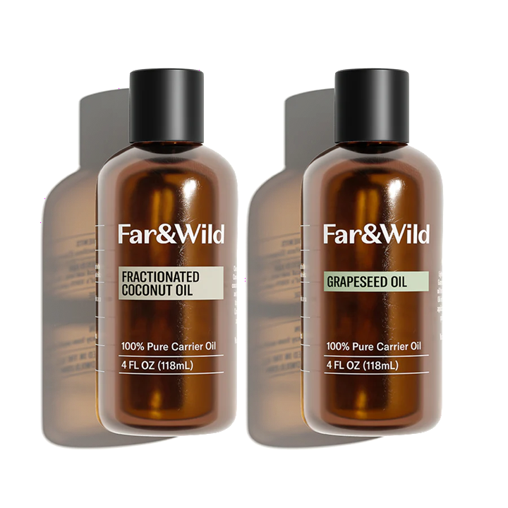 CARRIER OILS (2-PACK)