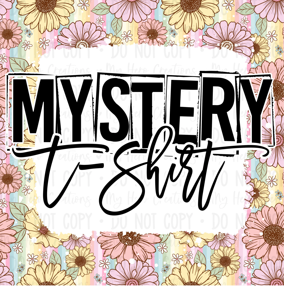 MYSTERY T-Shirt