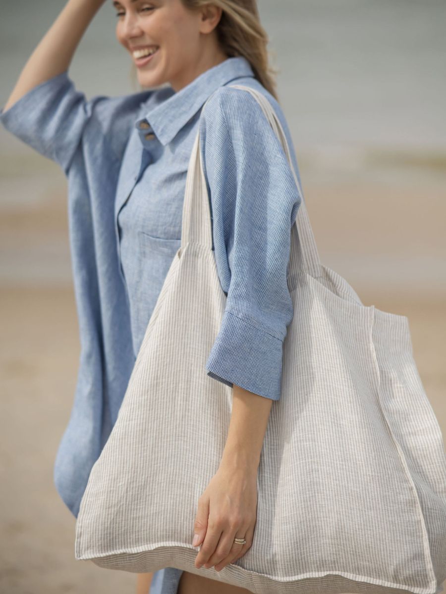 Less Effort, More Quality: Our Linen Philosophy for Summer