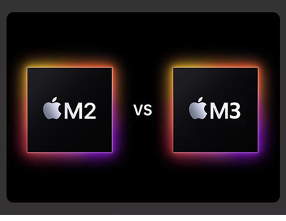 Apple M2 vs M3 chip: What are the differences?